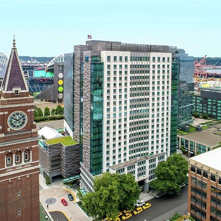 Embassy Suites By Hilton Seattle Downtown Pioneer Square Luaran gambar