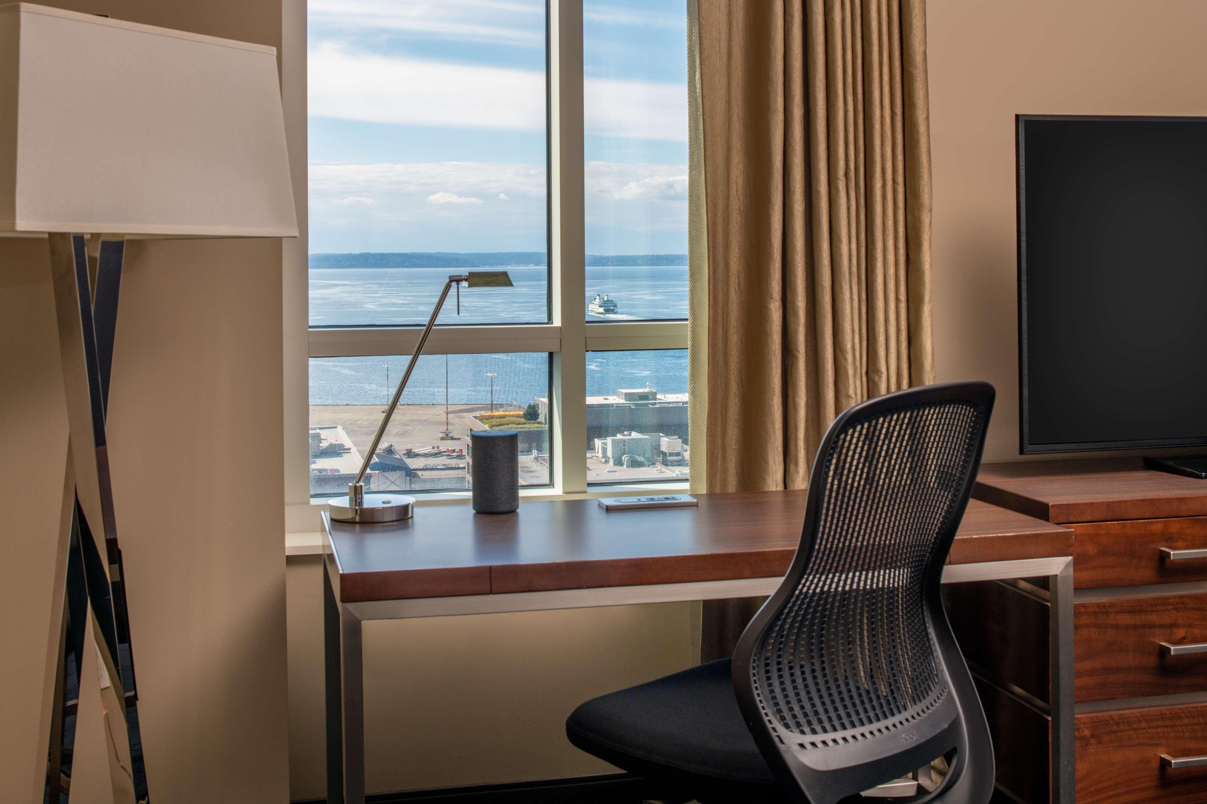 Embassy Suites By Hilton Seattle Downtown Pioneer Square Luaran gambar