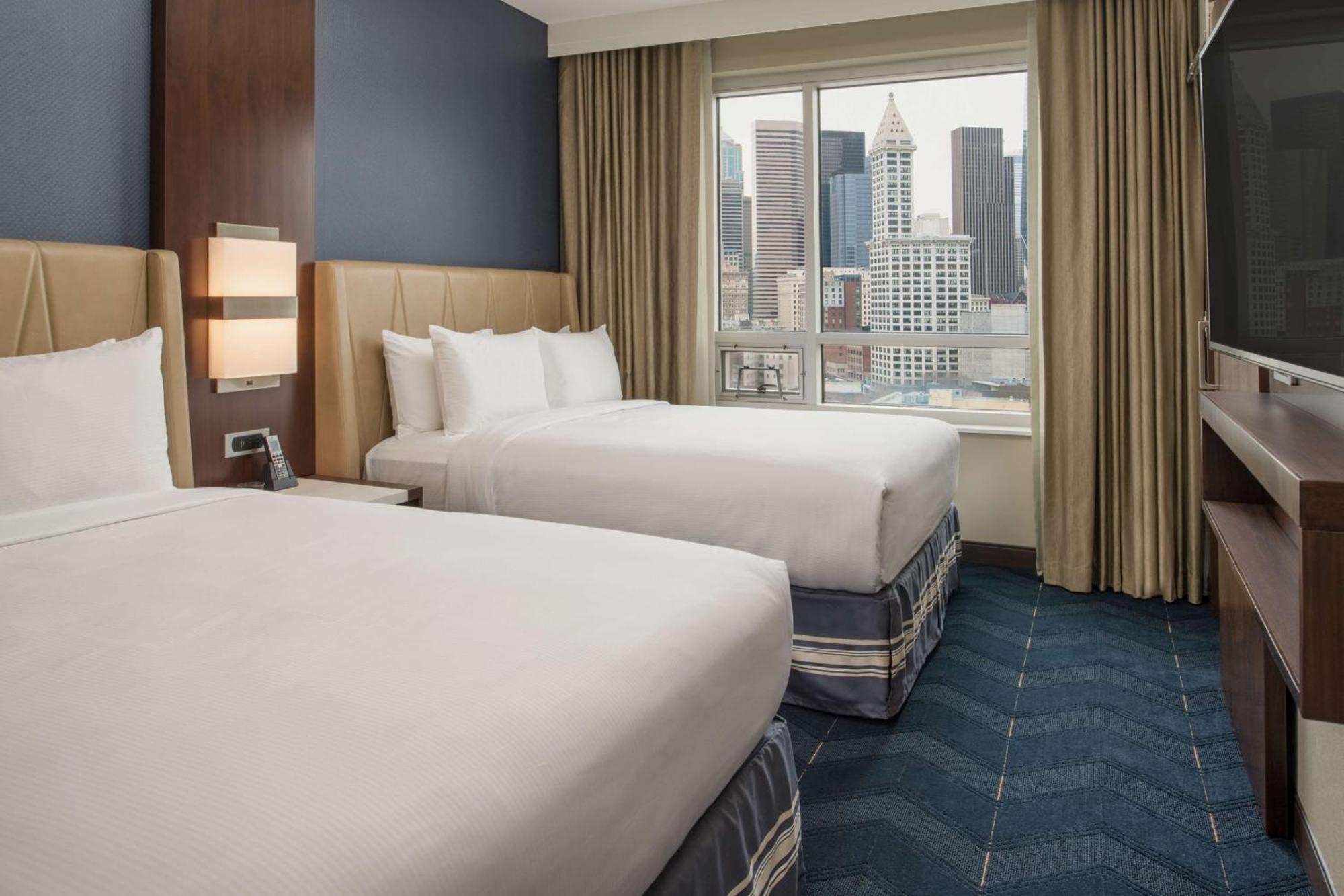 Embassy Suites By Hilton Seattle Downtown Pioneer Square Luaran gambar