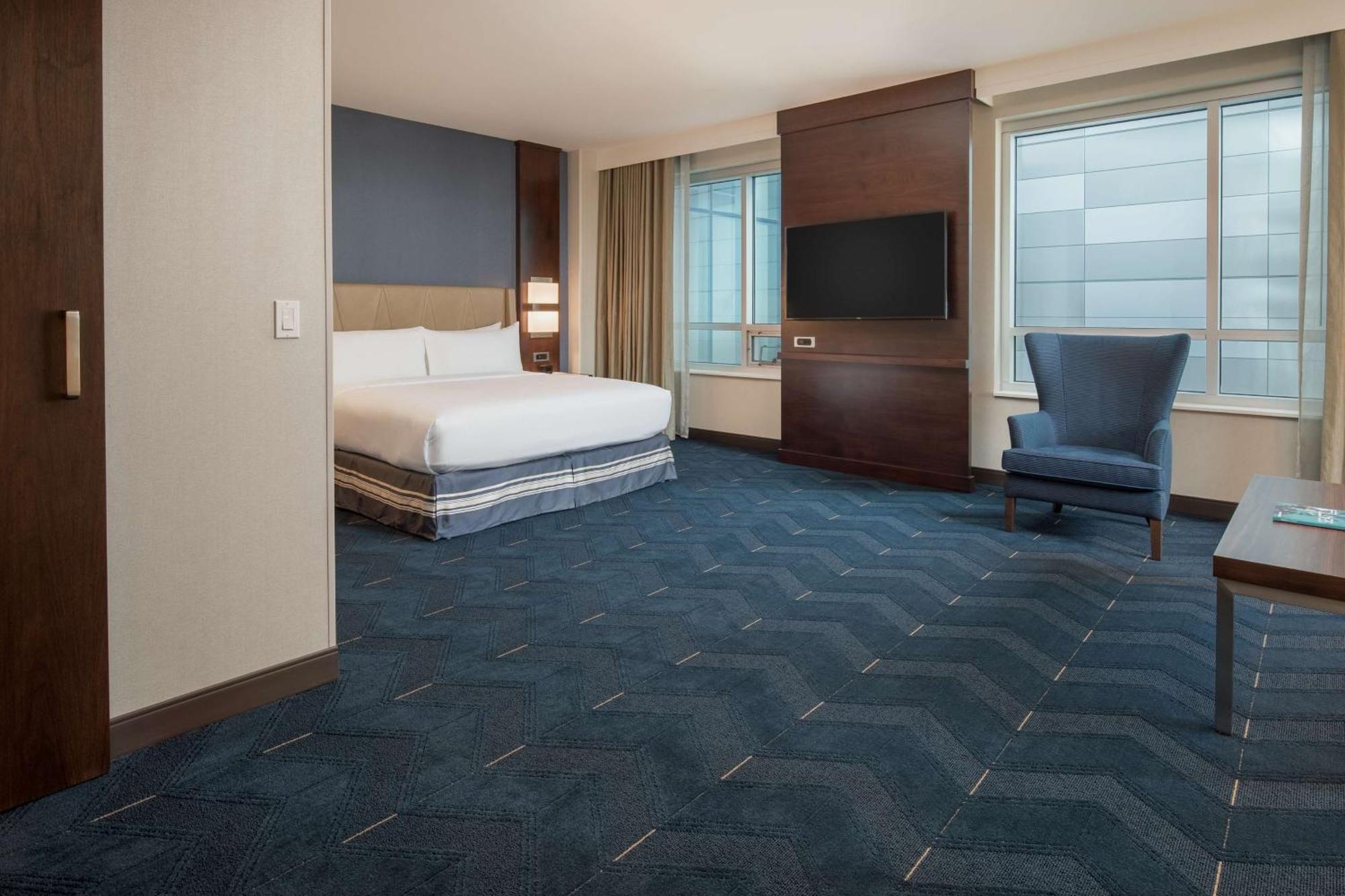 Embassy Suites By Hilton Seattle Downtown Pioneer Square Luaran gambar