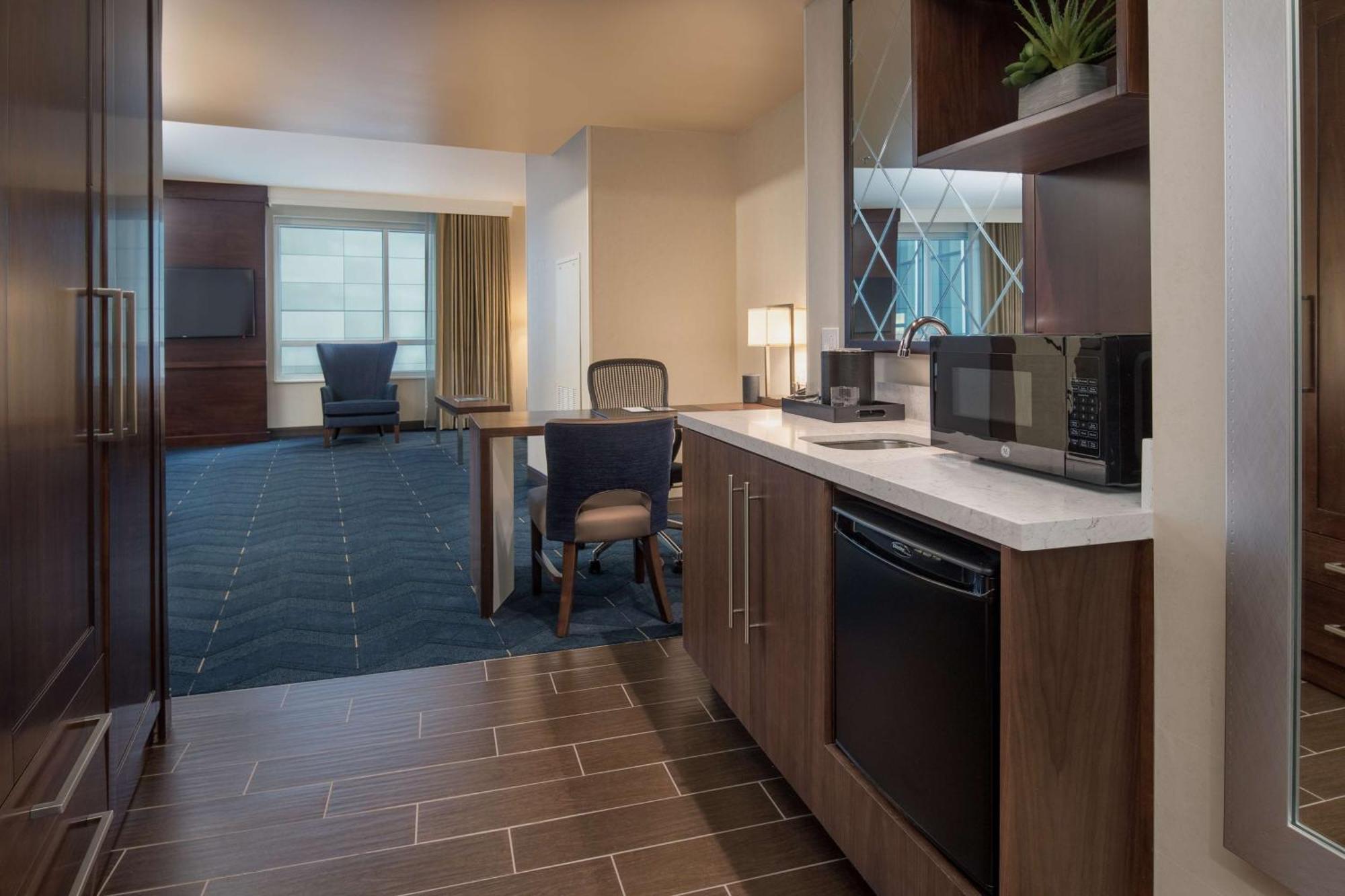 Embassy Suites By Hilton Seattle Downtown Pioneer Square Luaran gambar