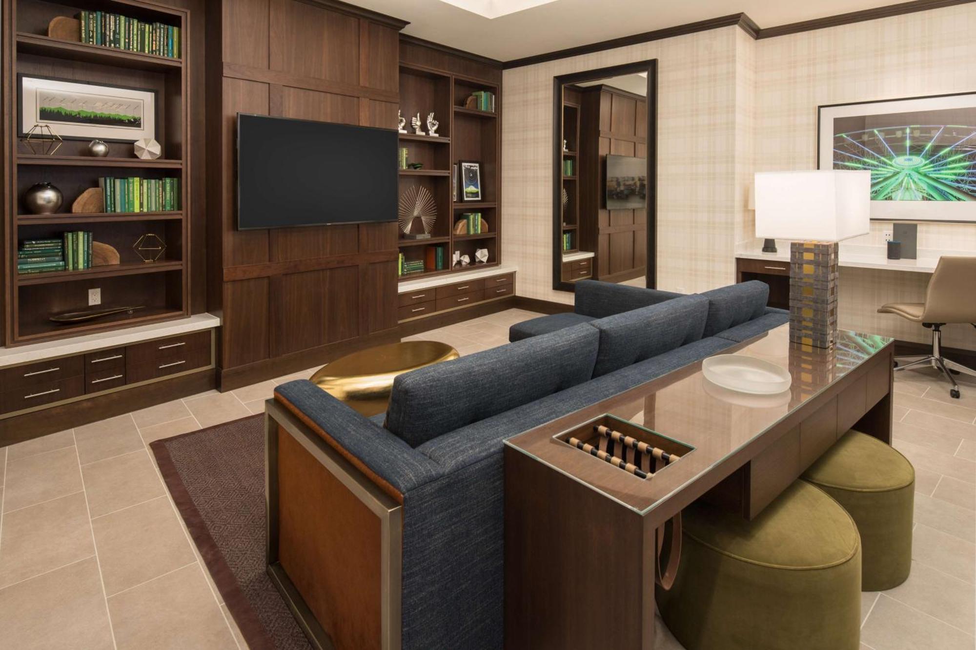 Embassy Suites By Hilton Seattle Downtown Pioneer Square Luaran gambar