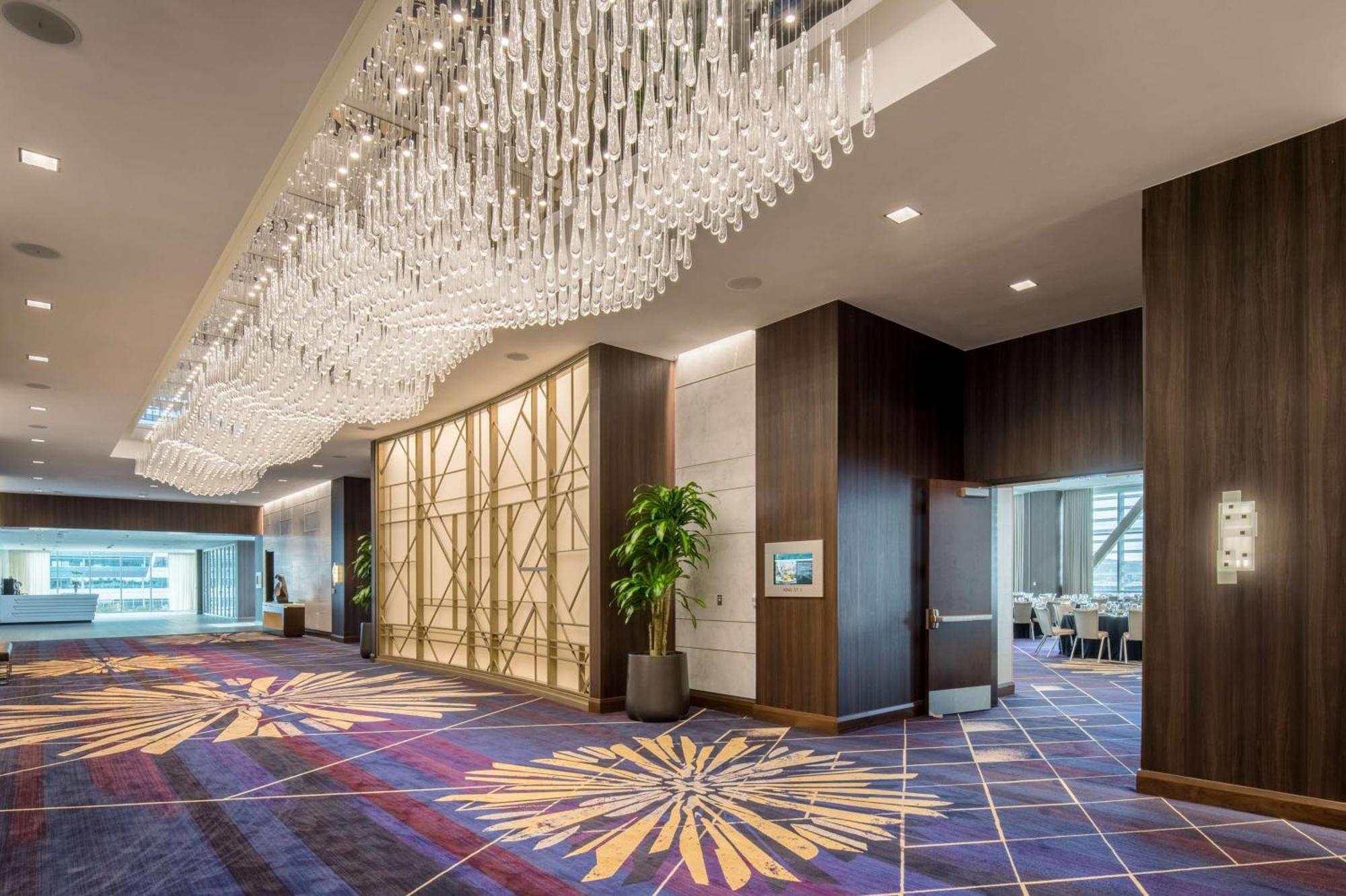 Embassy Suites By Hilton Seattle Downtown Pioneer Square Luaran gambar