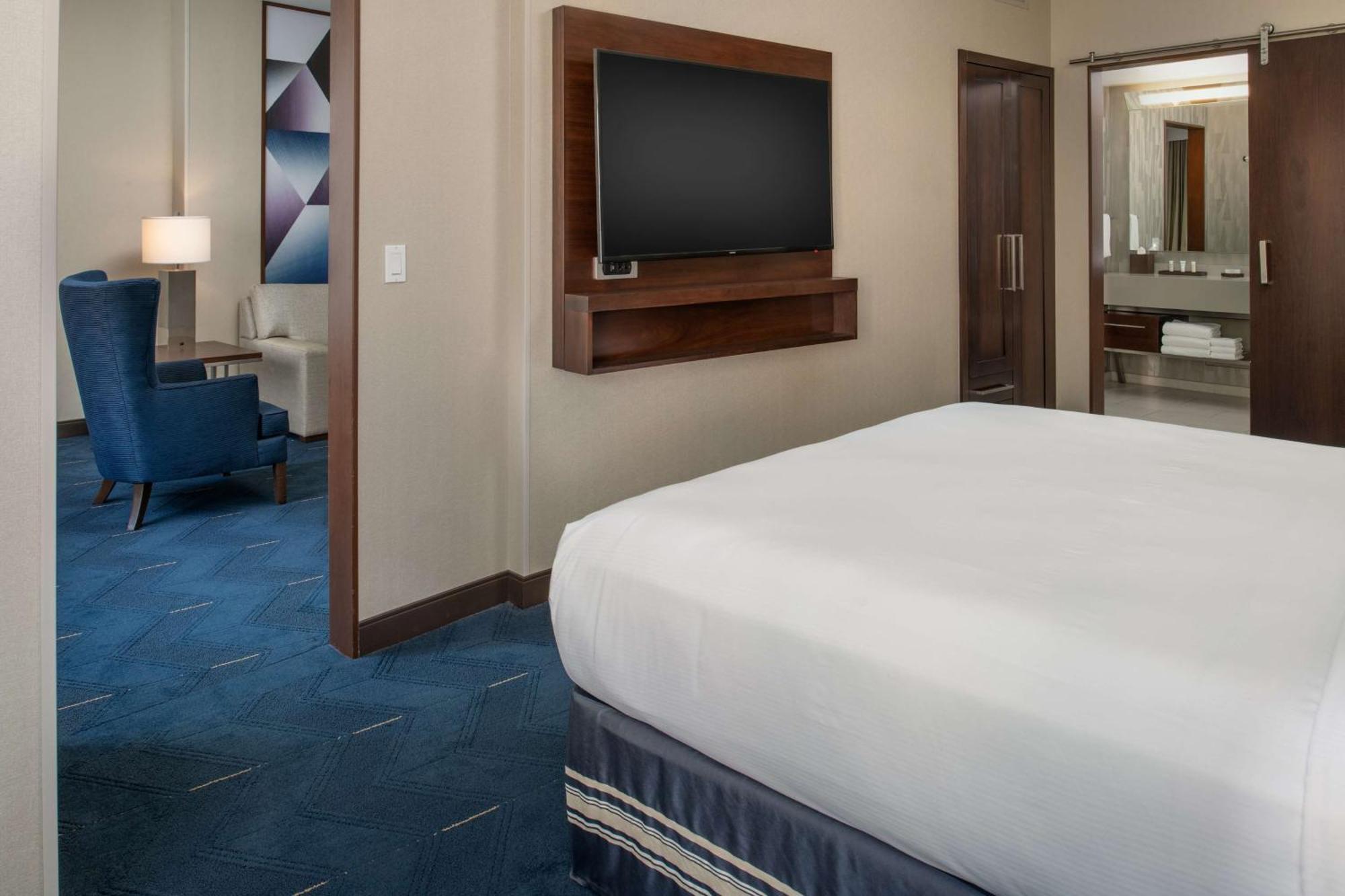 Embassy Suites By Hilton Seattle Downtown Pioneer Square Luaran gambar