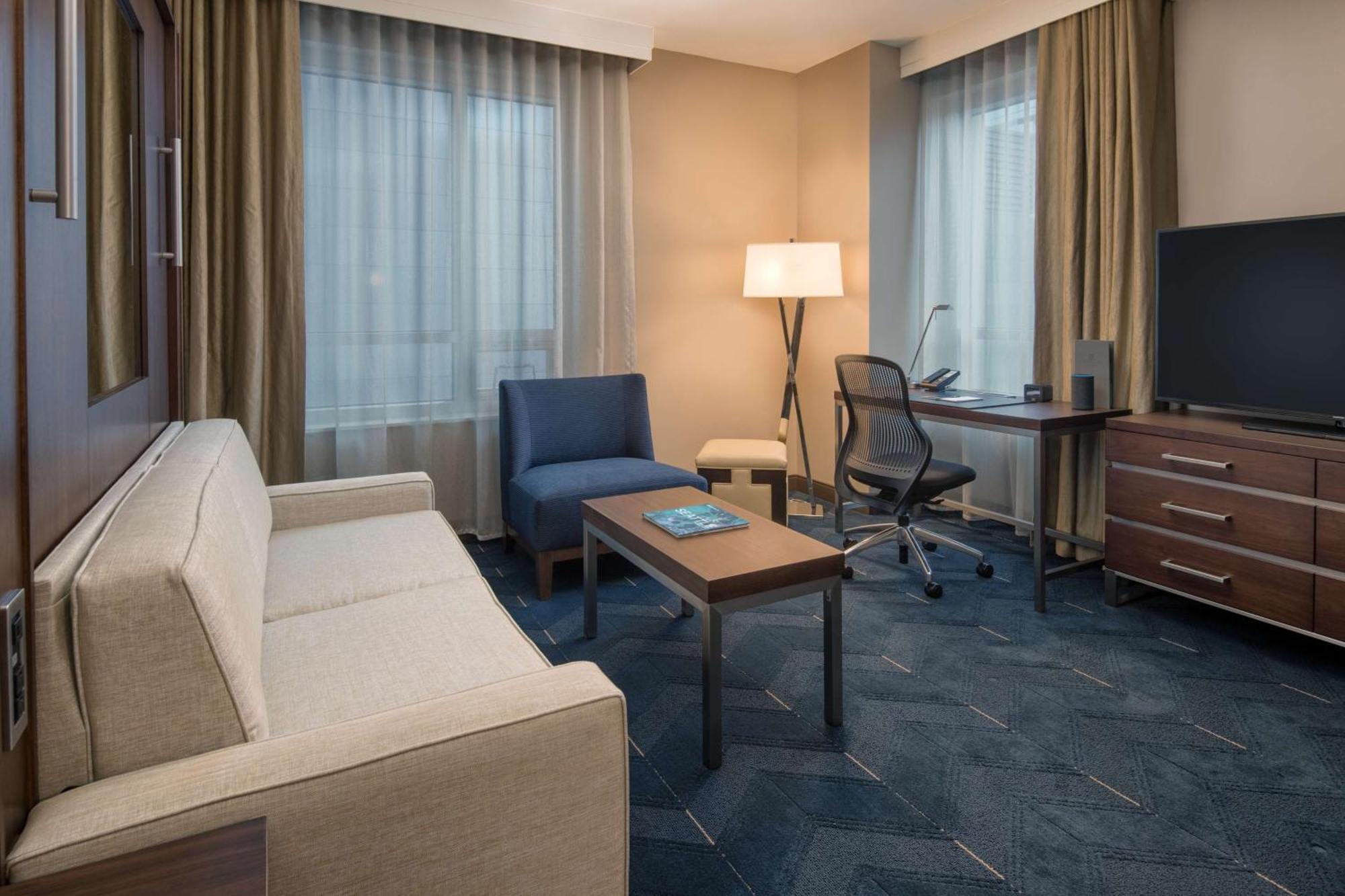 Embassy Suites By Hilton Seattle Downtown Pioneer Square Luaran gambar