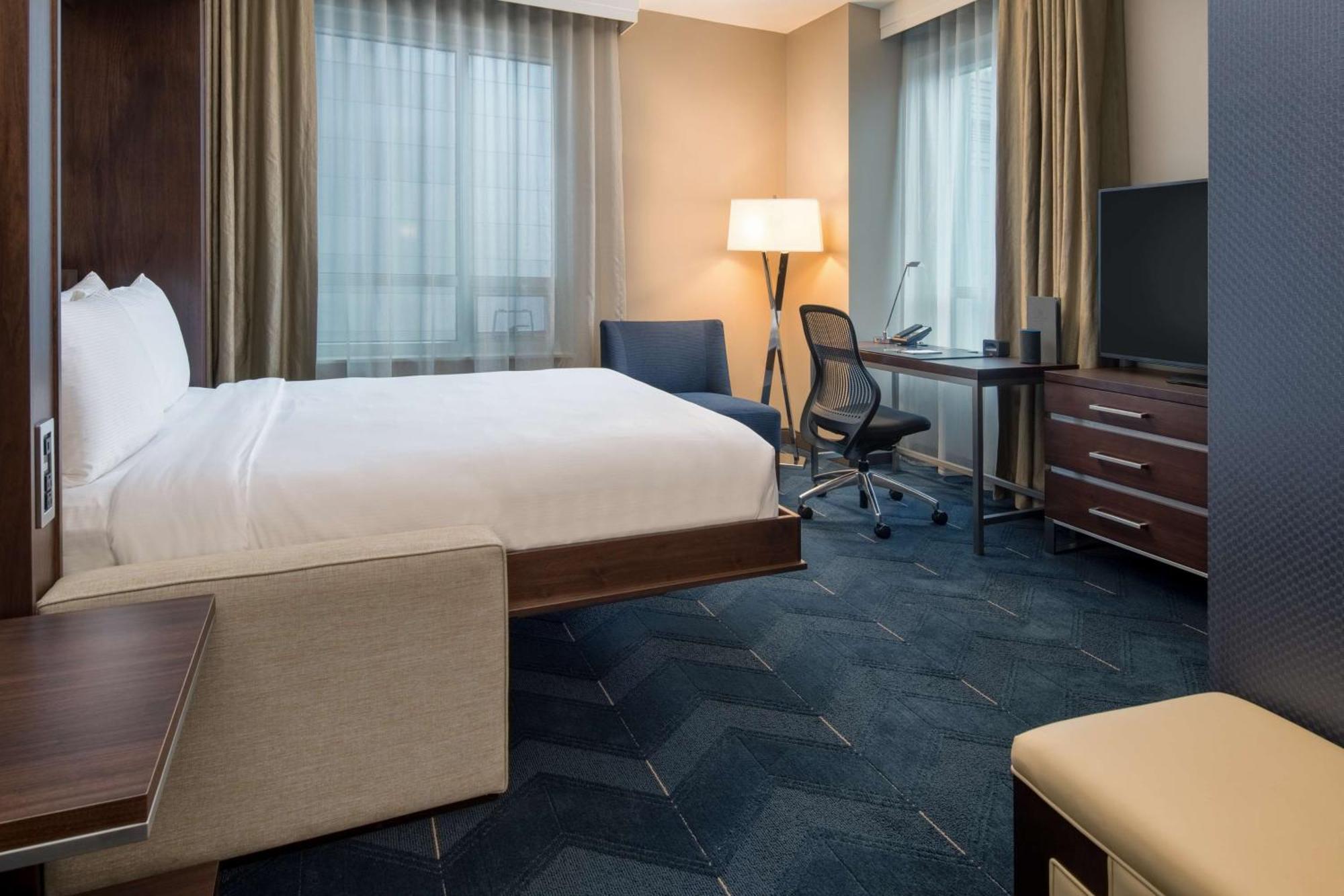 Embassy Suites By Hilton Seattle Downtown Pioneer Square Luaran gambar