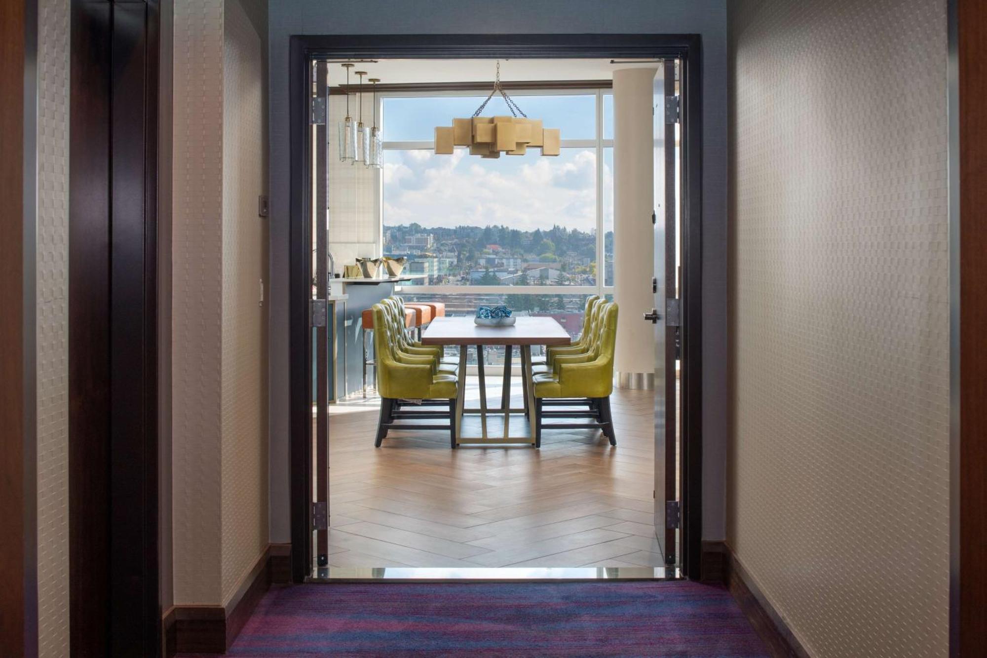 Embassy Suites By Hilton Seattle Downtown Pioneer Square Luaran gambar
