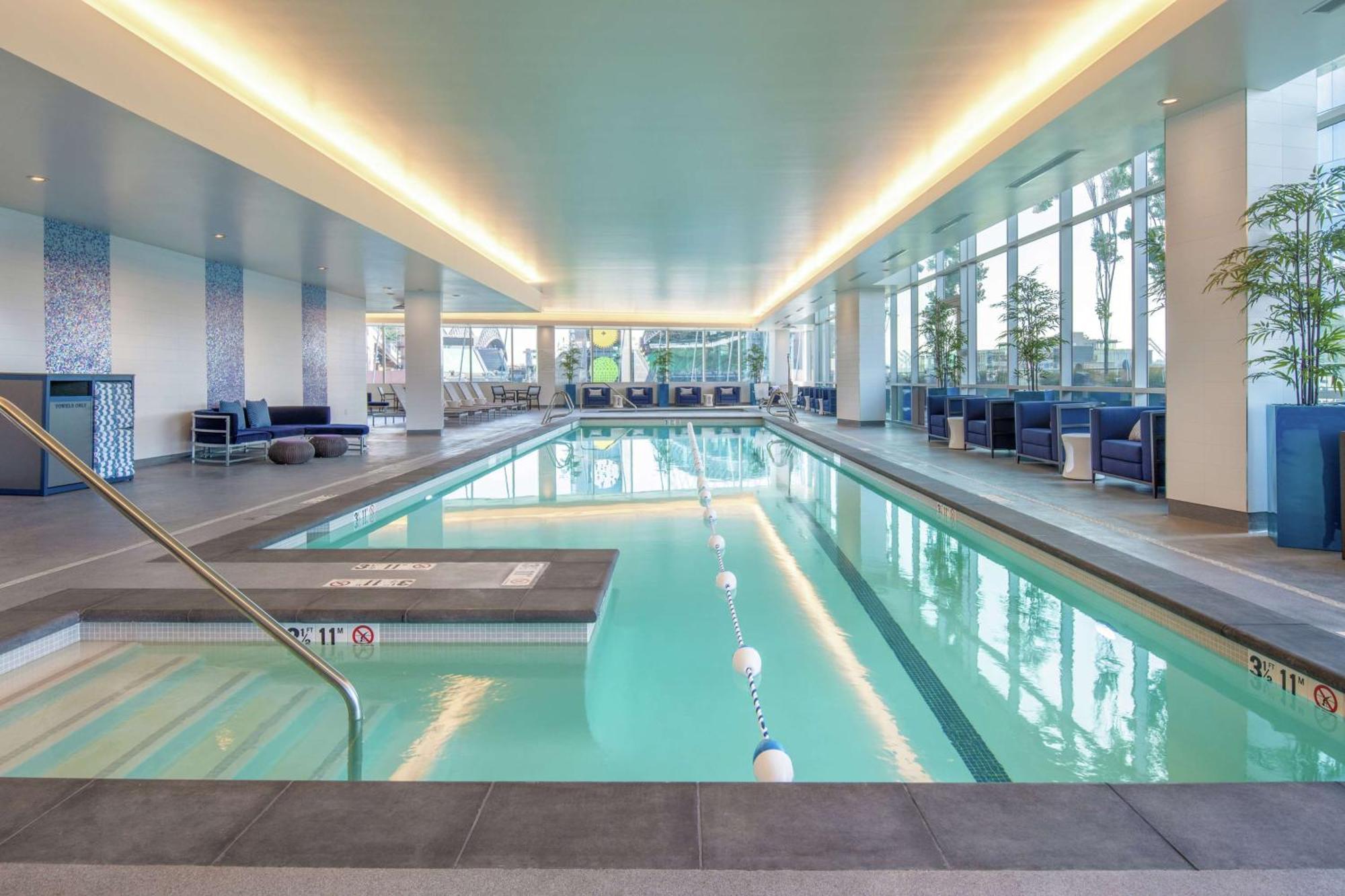 Embassy Suites By Hilton Seattle Downtown Pioneer Square Luaran gambar