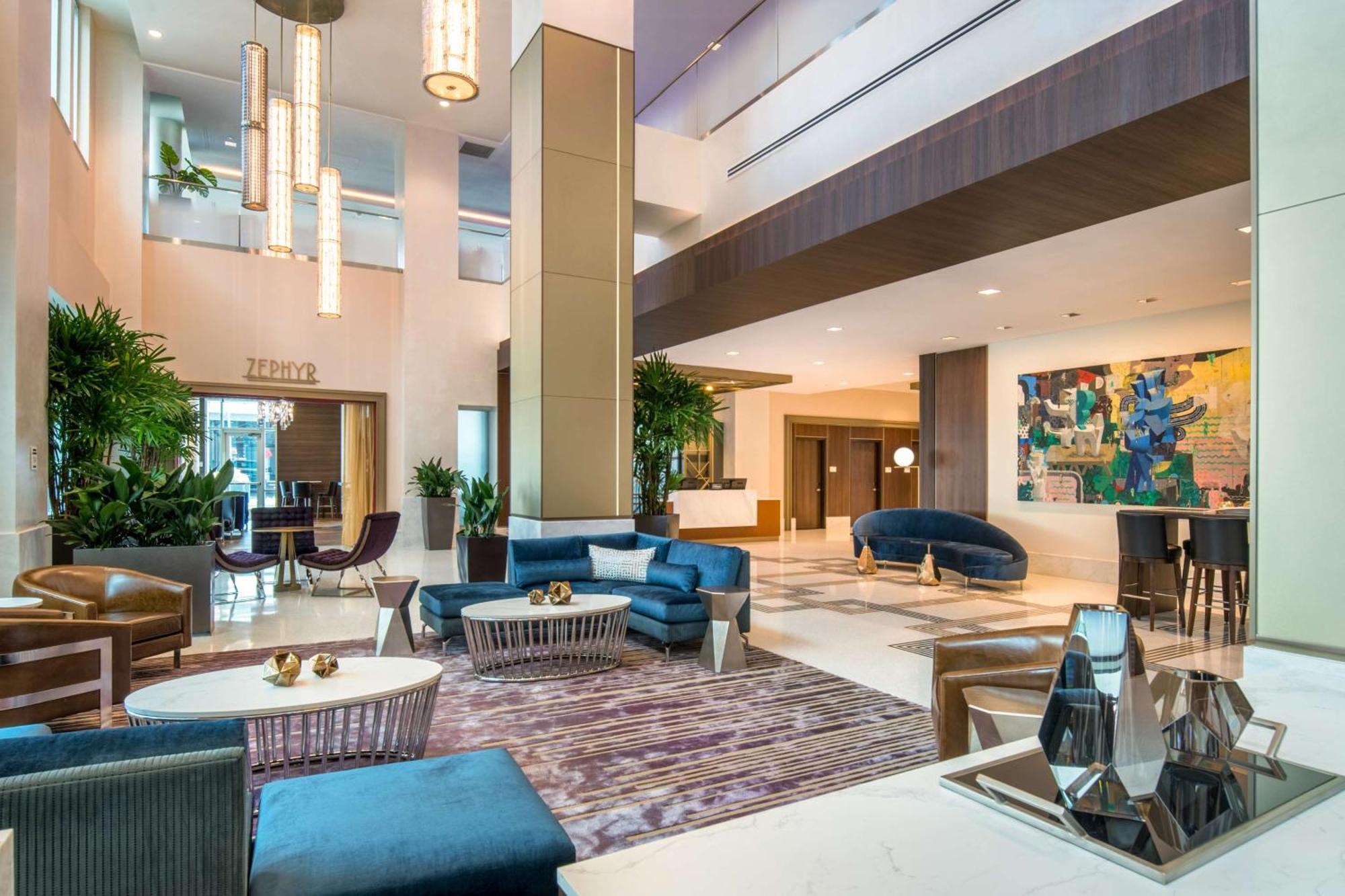 Embassy Suites By Hilton Seattle Downtown Pioneer Square Luaran gambar
