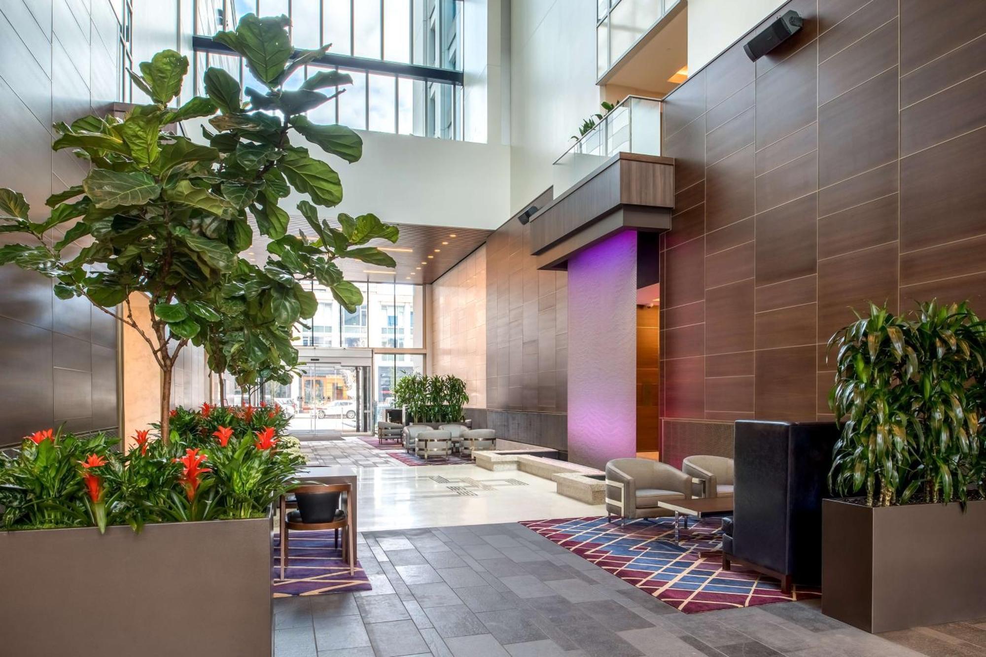 Embassy Suites By Hilton Seattle Downtown Pioneer Square Luaran gambar