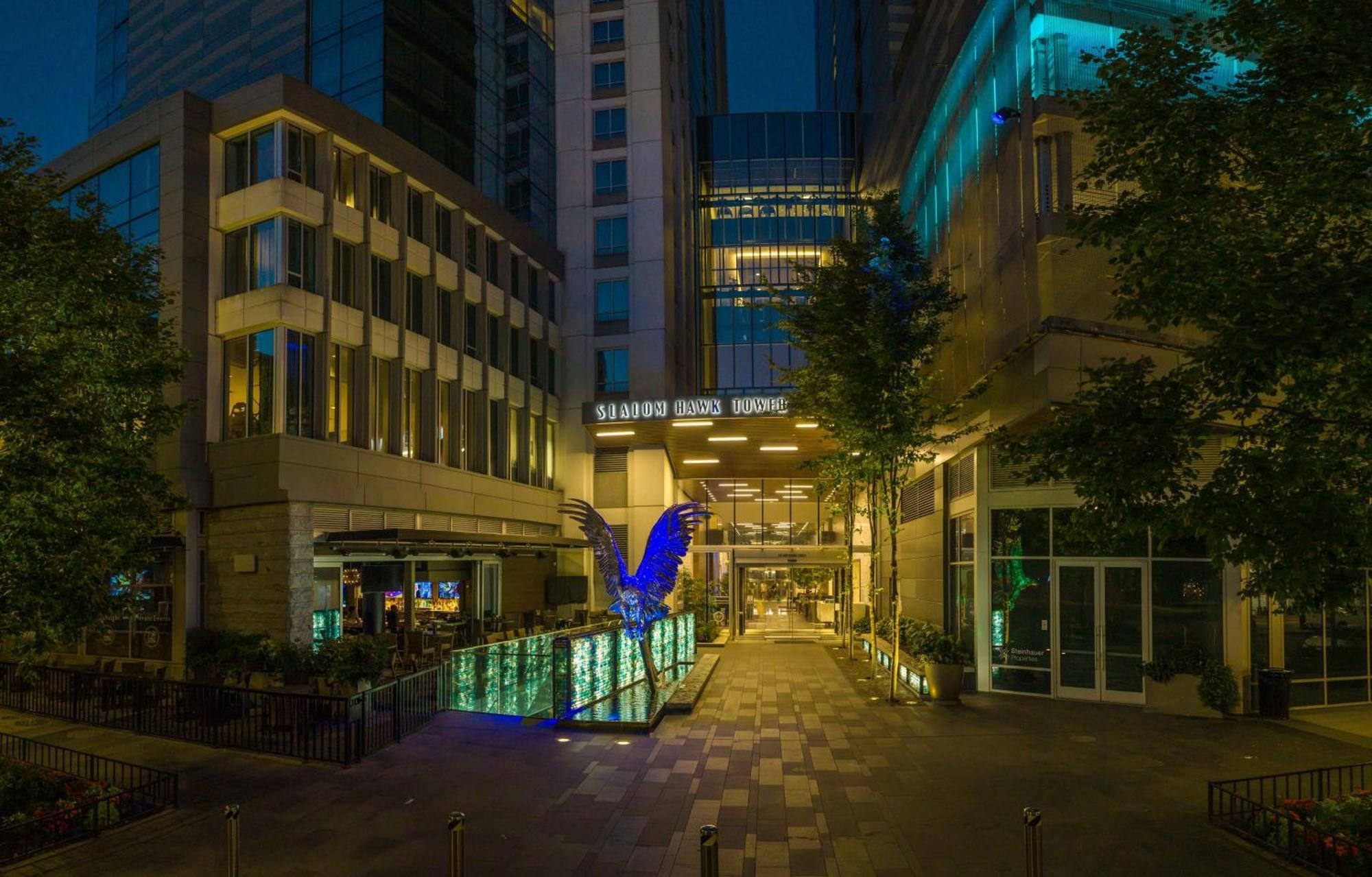 Embassy Suites By Hilton Seattle Downtown Pioneer Square Luaran gambar